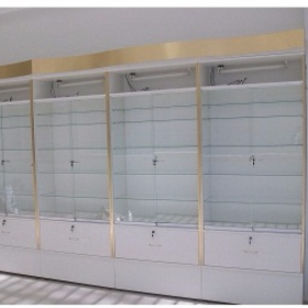 MOBILIARIO FARMACIA